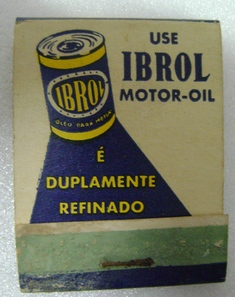 Caixa de fósforos