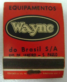 Caixa de fósforos