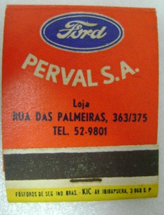 Caixa de fósforos