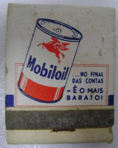 Caixa de fósforos