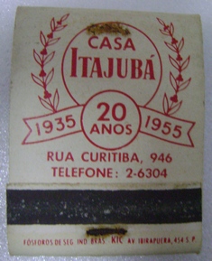 Caixa de fósforos