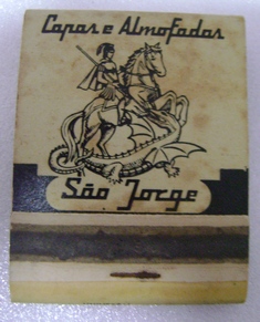 Caixa de fósforos