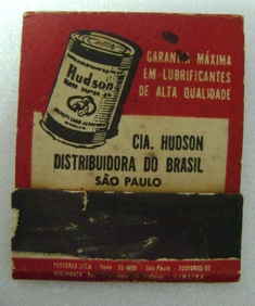 Caixa de fósforos