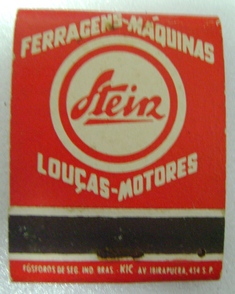 Caixa de fósforos
