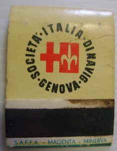 Caixa de fósforos