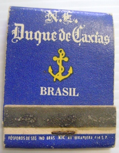 Caixa de fósforos