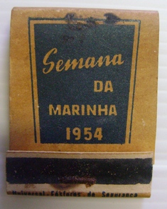 Caixa de fósforos
