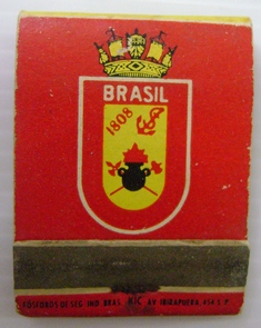 Caixa de fósforos