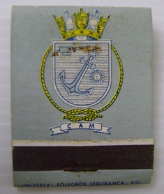 Caixa de fósforos