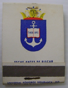 Caixa de fósforos