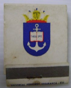 Caixa de fósforos