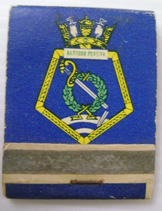 Caixa de fósforos