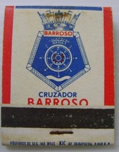 Caixa de fósforos