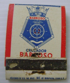 Caixa de fósforos