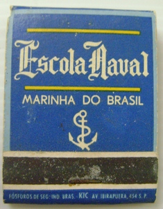 Caixa de fósforos