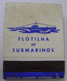 Caixa de fósforos