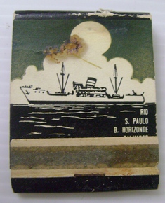 Caixa de fósforos