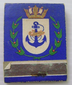 Caixa de fósforos