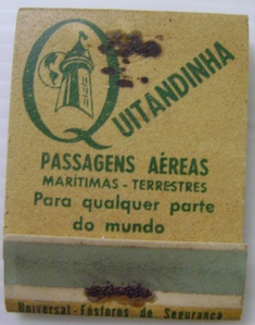 Caixa de fósforos