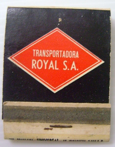 Caixa de fósforos