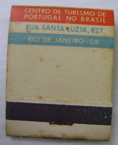 Caixa de fósforos