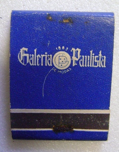 Caixa de fósforos