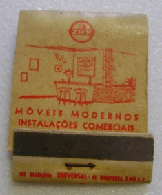 Caixa de fósforos