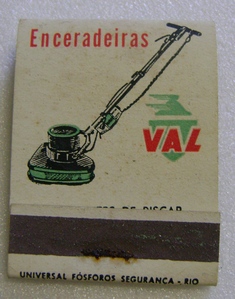 Caixa de fósforos