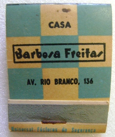 Caixa de fósforos