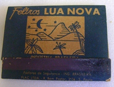 Caixa de fósforos