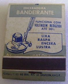 Caixa de fósforos