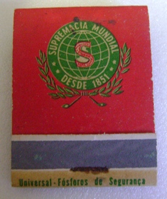 Caixa de fósforos