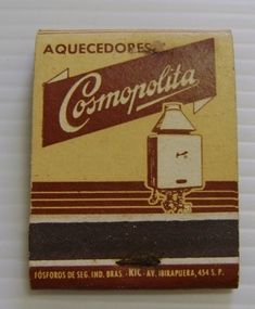 Caixa de fósforos
