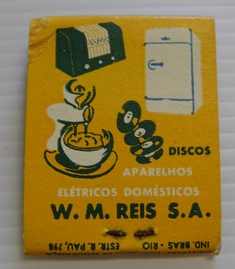 Caixa de fósforos