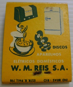 Caixa de fósforos