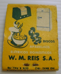 Caixa de fósforos