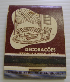Caixa de fósforos
