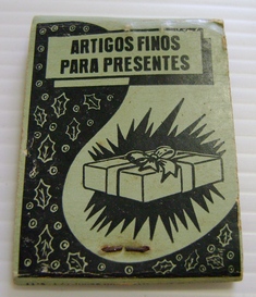 Caixa de fósforos