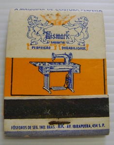 Caixa de fósforos