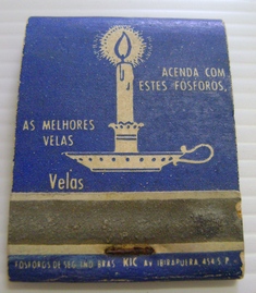 Caixa de fósforos