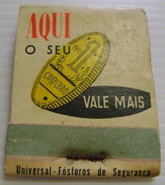 Caixa de fósforos