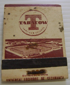 Caixa de fósforos