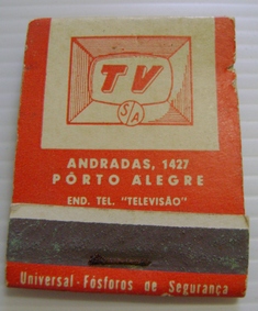 Caixa de fósforos