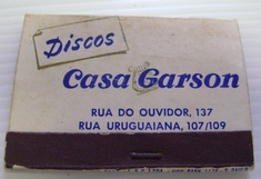 Caixa de fósforos