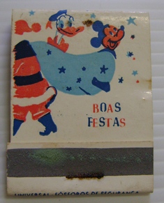 Caixa de fósforos