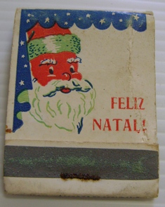 Caixa de fósforos