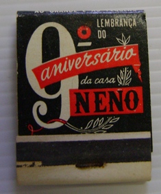 Caixa de fósforos