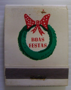 Caixa de fósforos