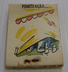 Caixa de fósforos