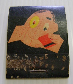 Caixa de fósforos